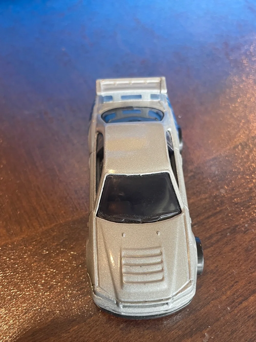 Hot Wheels Fast & Furious - NISSAN SKYLINE GT-R (R34)